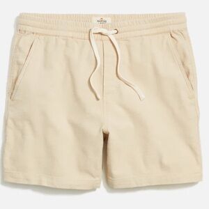 Marine Layer Men's Medium Tan Shorts